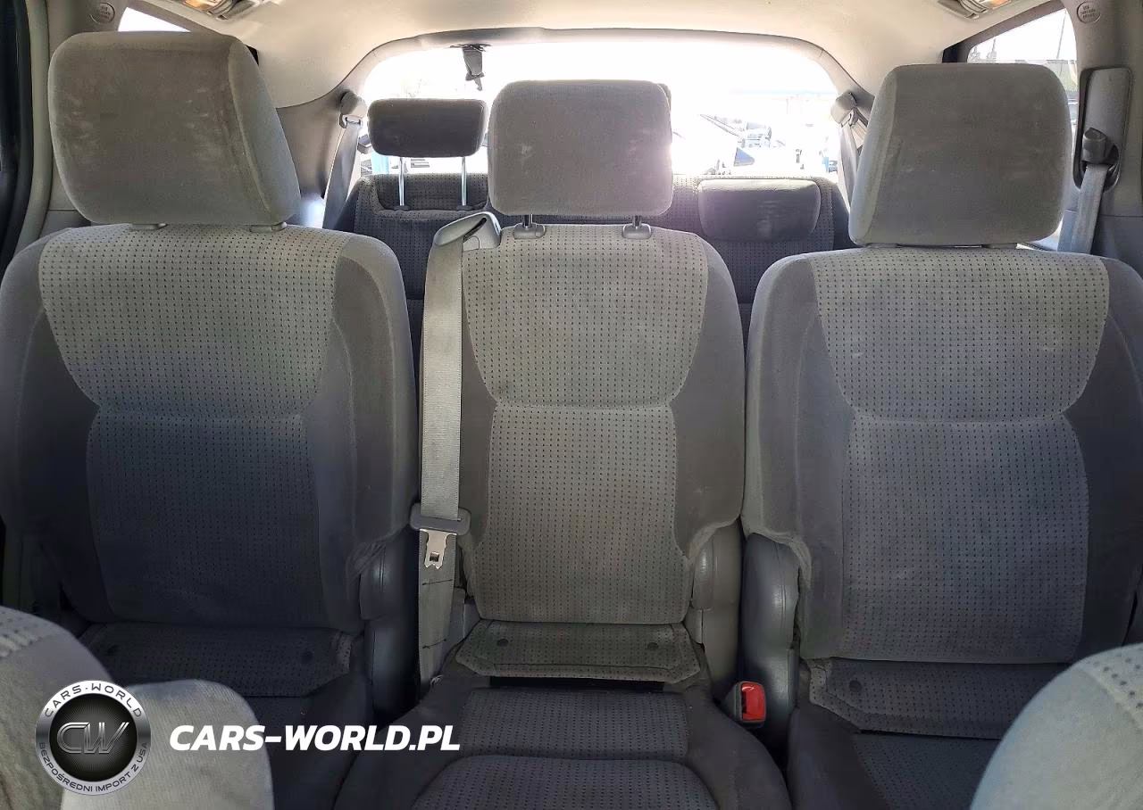 2009 Toyota Sienna Le 8-Passenger VIN:5TDZK23C29S251244 - 10