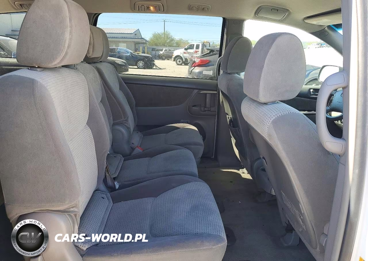 2009 Toyota Sienna Le 8-Passenger VIN:5TDZK23C29S251244 - 11