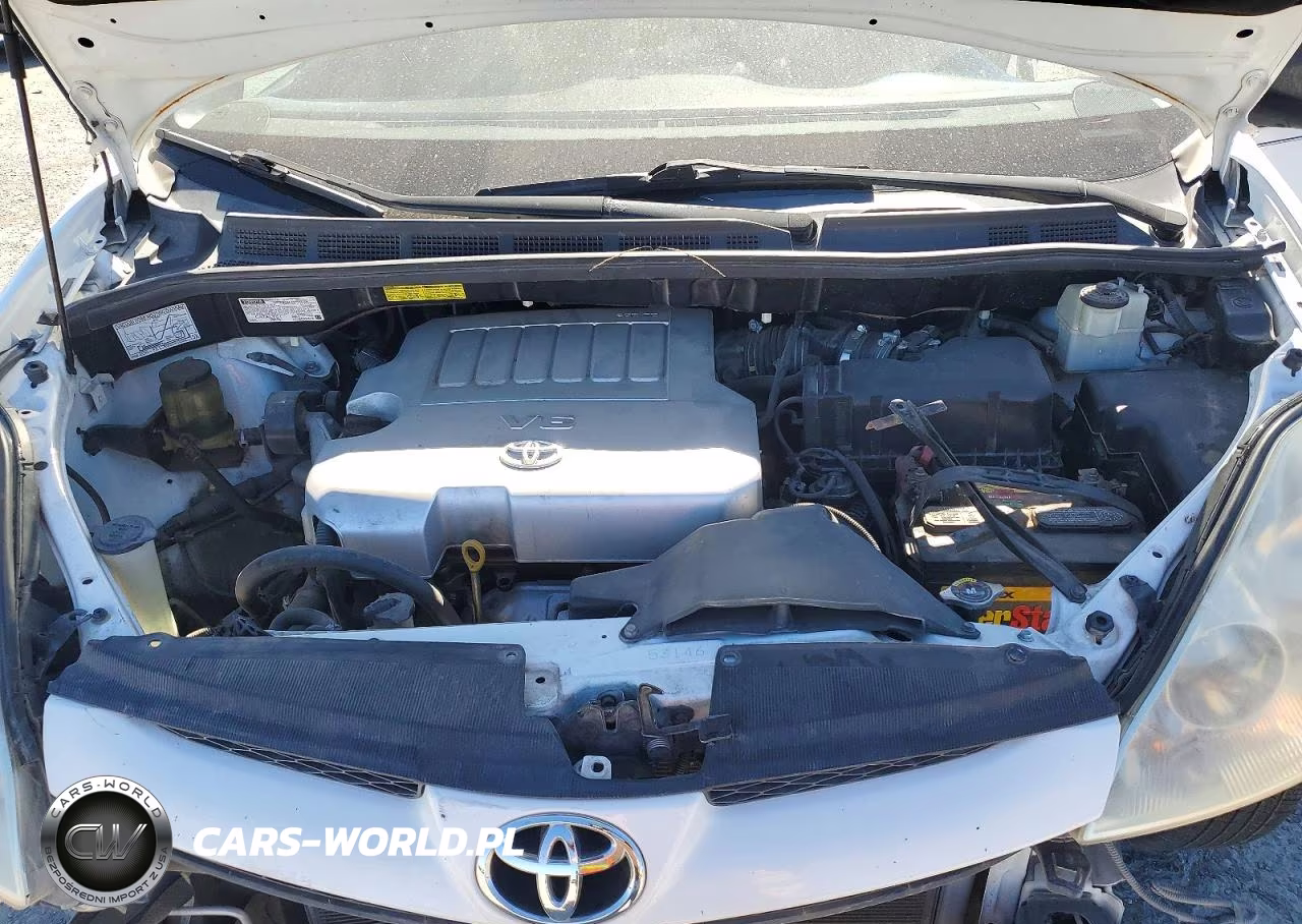 2009 Toyota Sienna Le 8-Passenger VIN:5TDZK23C29S251244 - 12