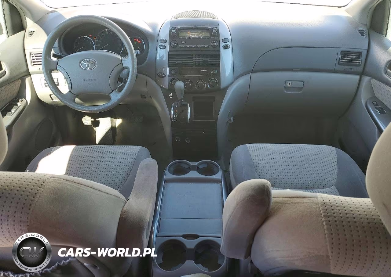 2009 Toyota Sienna Le 8-Passenger VIN:5TDZK23C29S251244 - 8