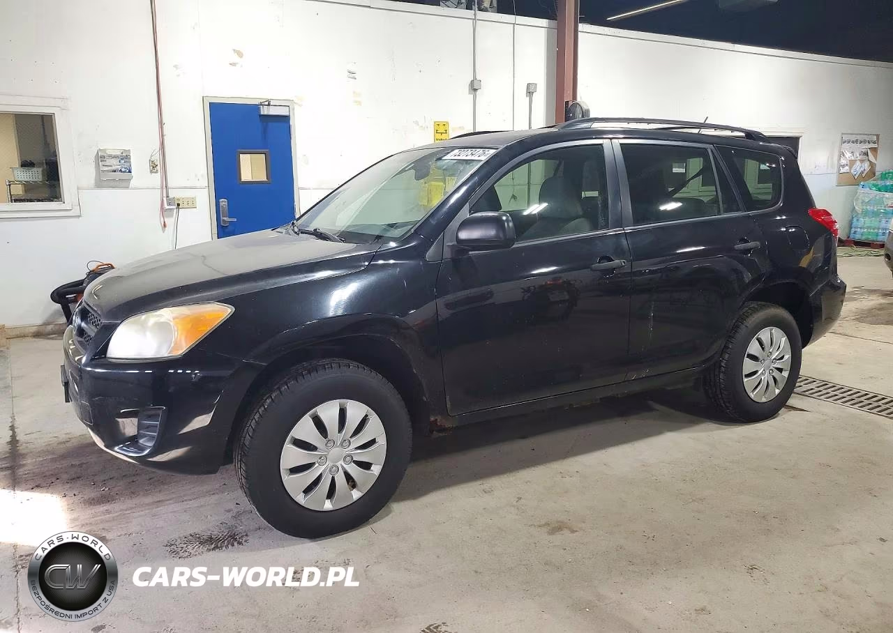 2009 Toyota Rav4 Base VIN:JTMBF33V79D003306 - 1