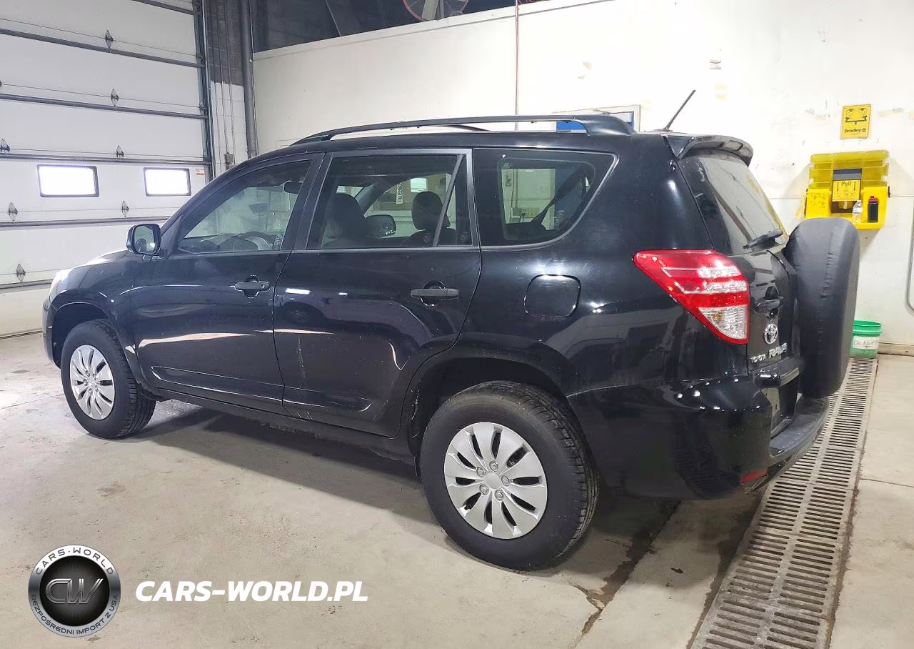 2009 Toyota Rav4 Base VIN:JTMBF33V79D003306 - 2