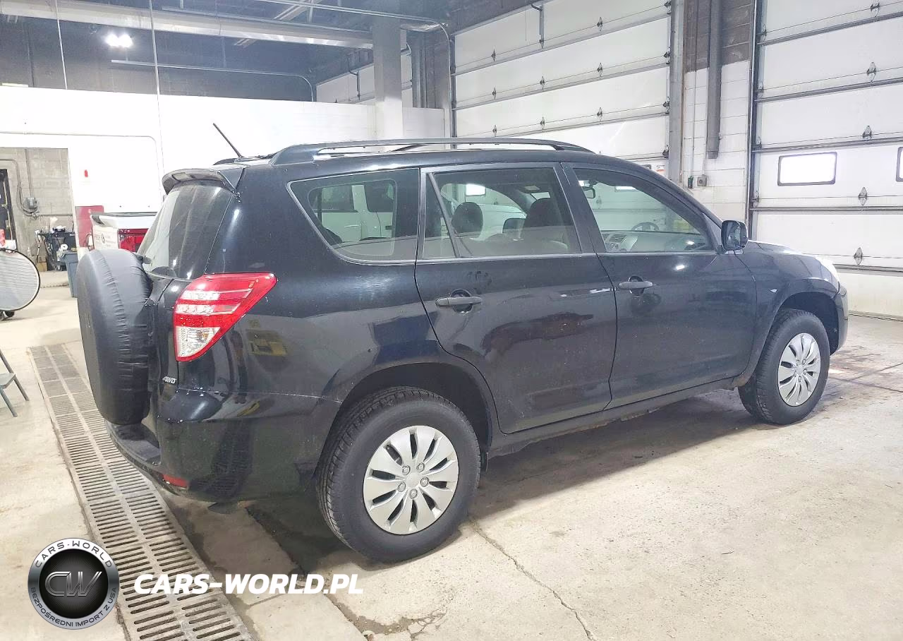 2009 Toyota Rav4 Base VIN:JTMBF33V79D003306 - 3
