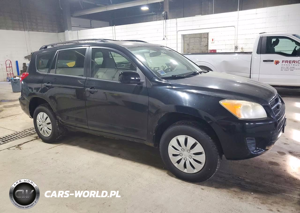 2009 Toyota Rav4 Base VIN:JTMBF33V79D003306 - 4