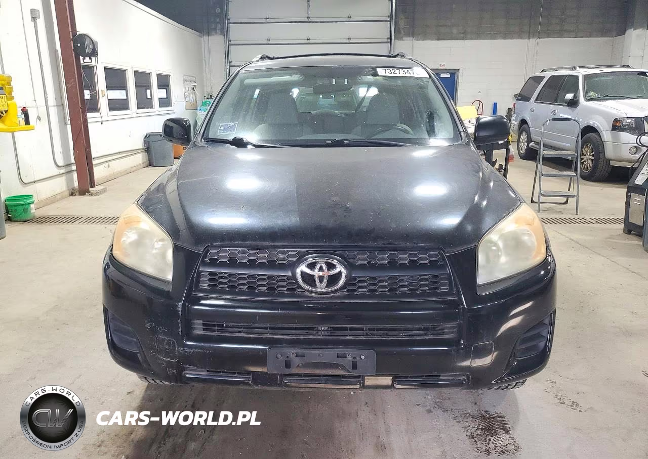 2009 Toyota Rav4 Base VIN:JTMBF33V79D003306 - 5