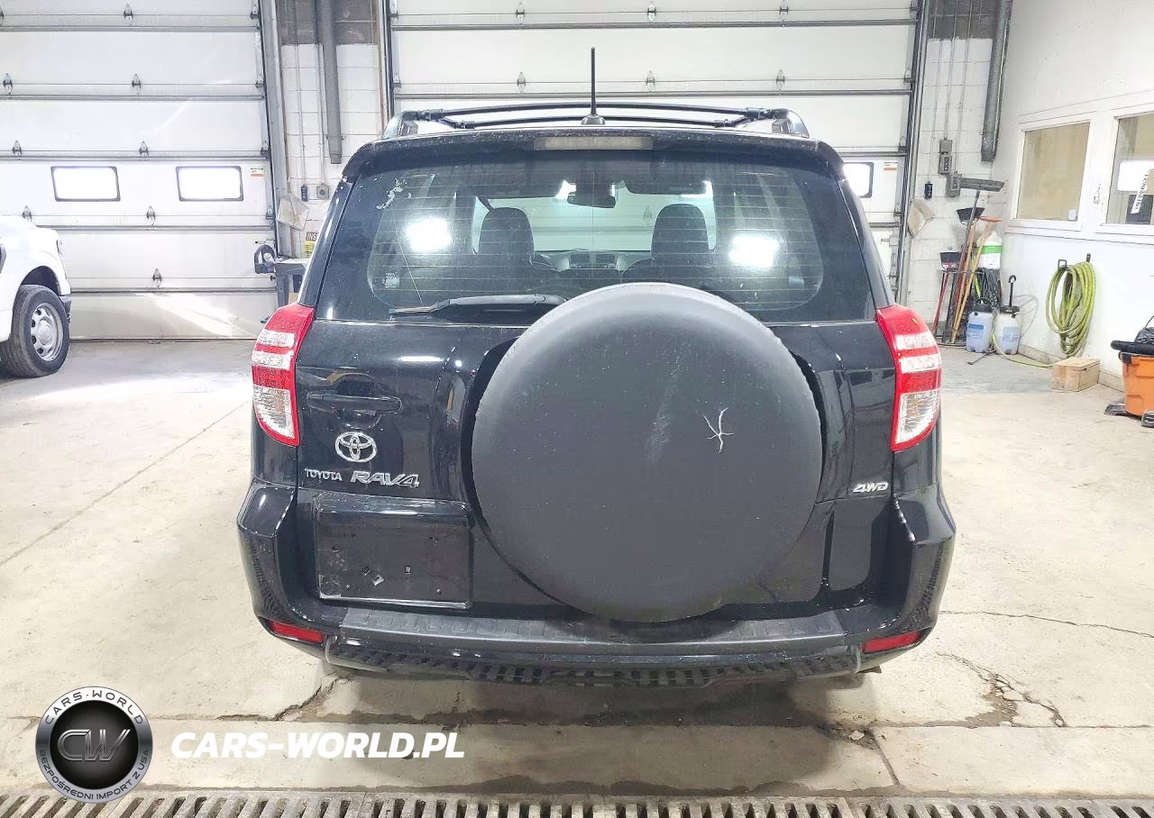 2009 Toyota Rav4 Base VIN:JTMBF33V79D003306 - 6