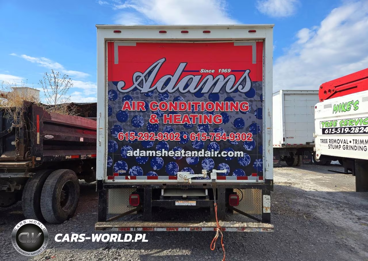 2015 Ford E350 Box Truck VIN:1FDWE3FL7FDA35369 - 6