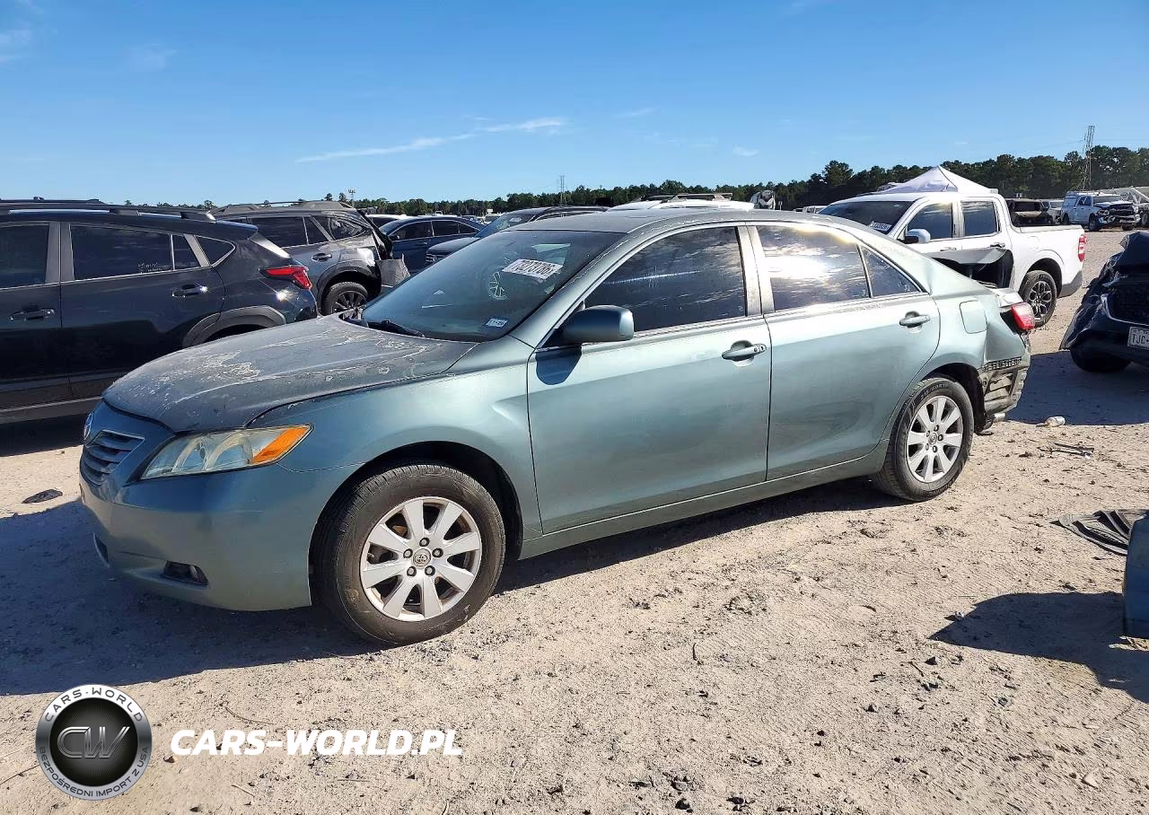 2007 Toyota Camry Xle V6