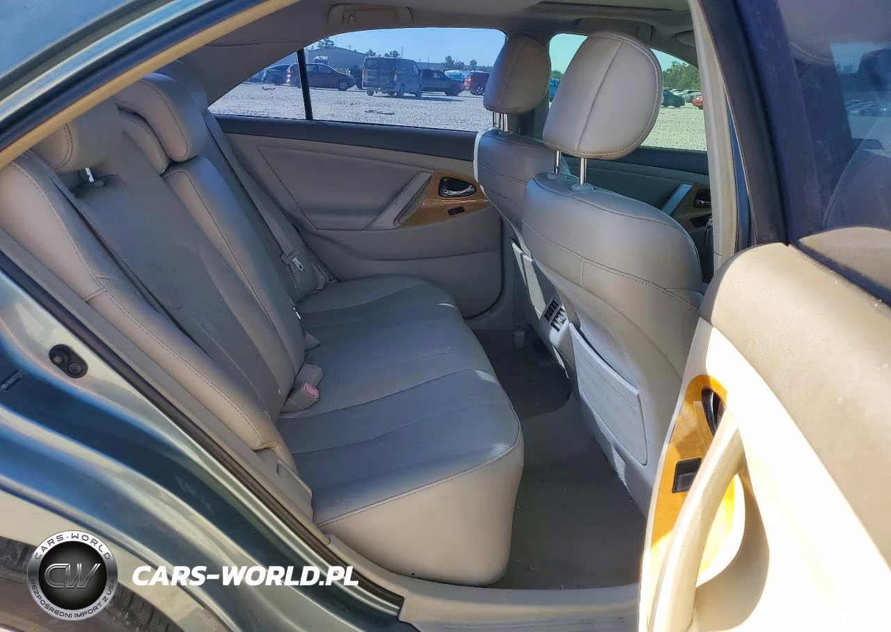 2007 Toyota Camry Xle V6 VIN:4T1BK46KX7U507599 - 10