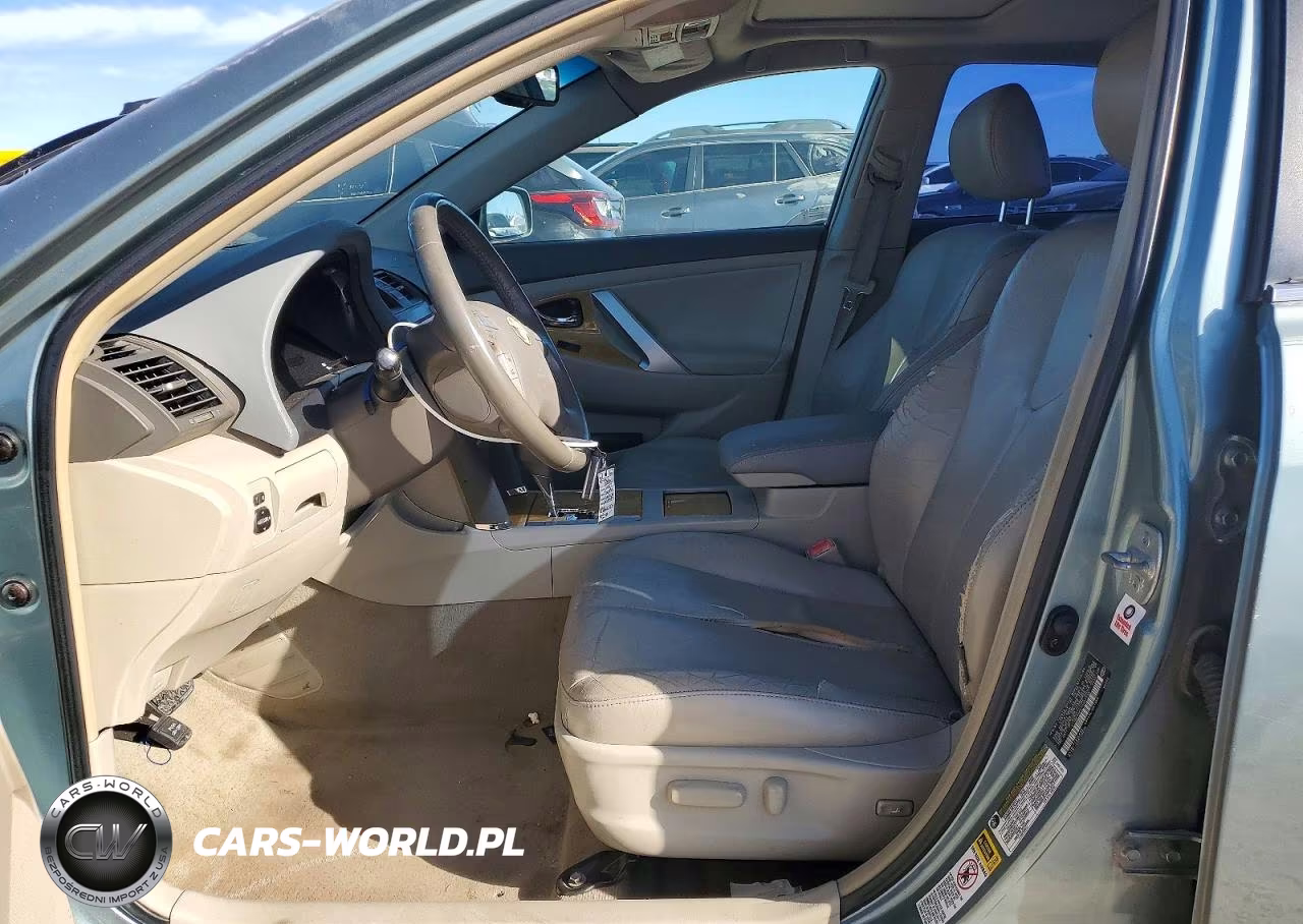 2007 Toyota Camry Xle V6 VIN:4T1BK46KX7U507599 - 7