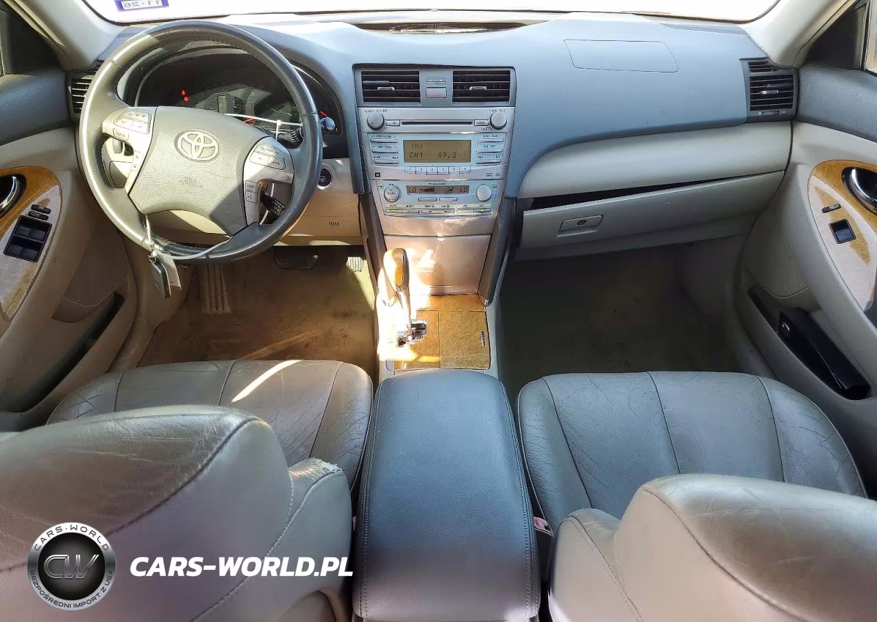 2007 Toyota Camry Xle V6 VIN:4T1BK46KX7U507599 - 8