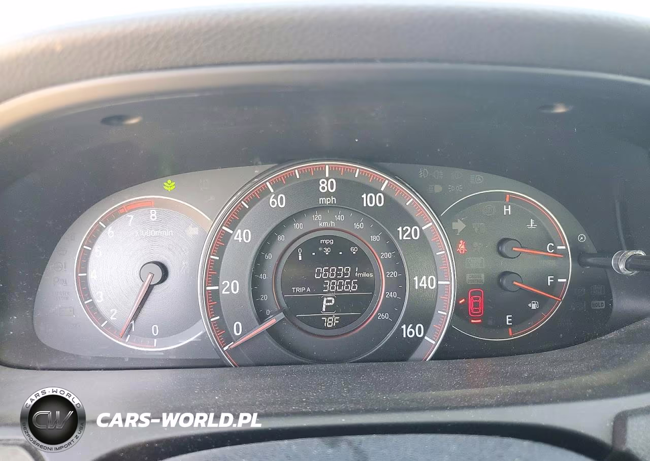 2017 Honda Accord Sport VIN:1HGCR2F53HA244024 - 9