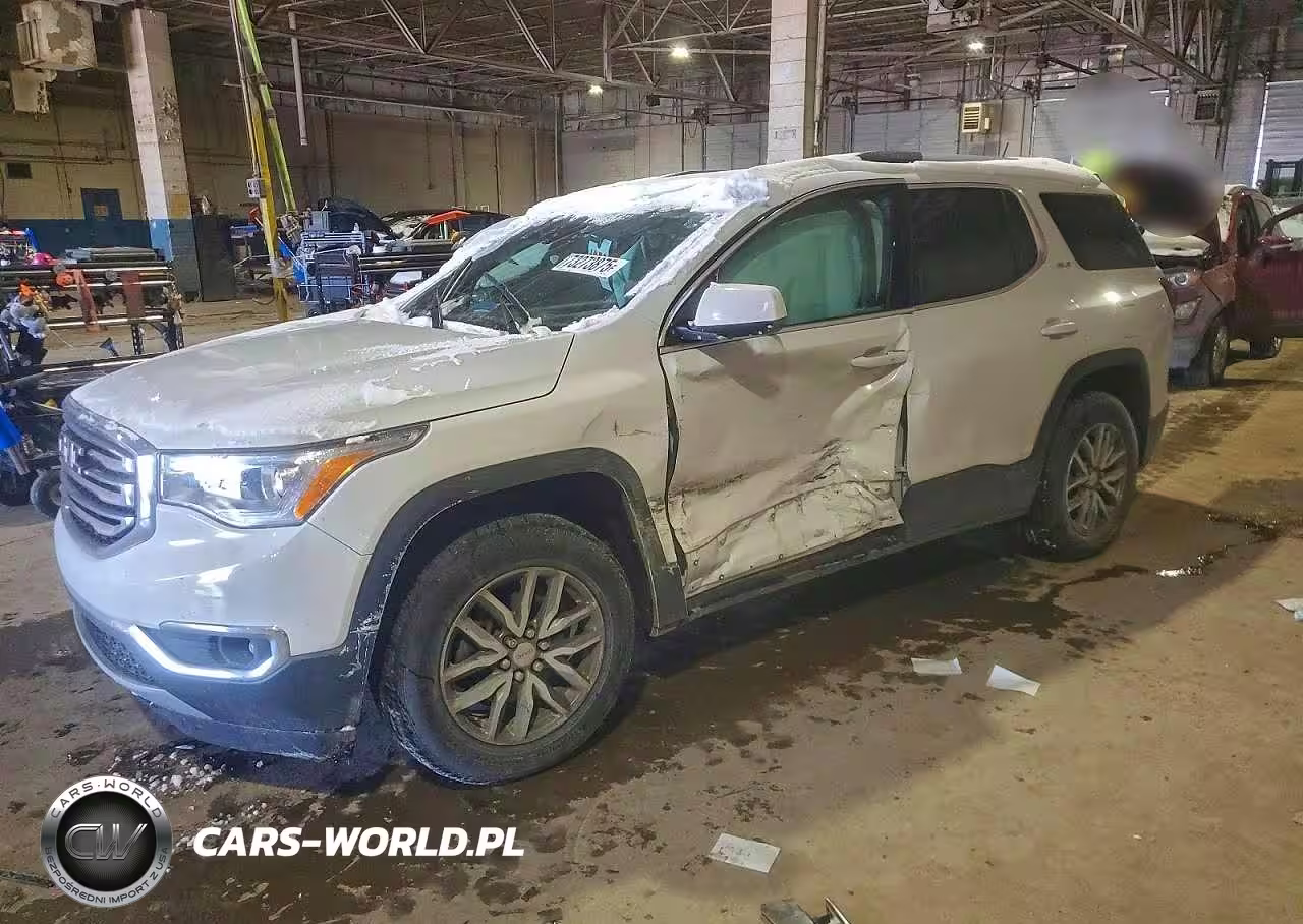 2019 GMC Acadia Sle
