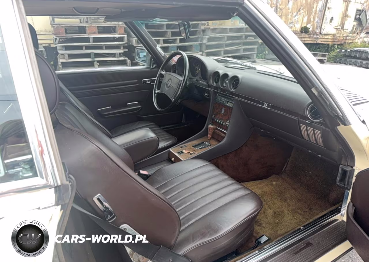 1988 Mercedes-Benz 560 Sl VIN:WDBBA48D5JA091510 - 5