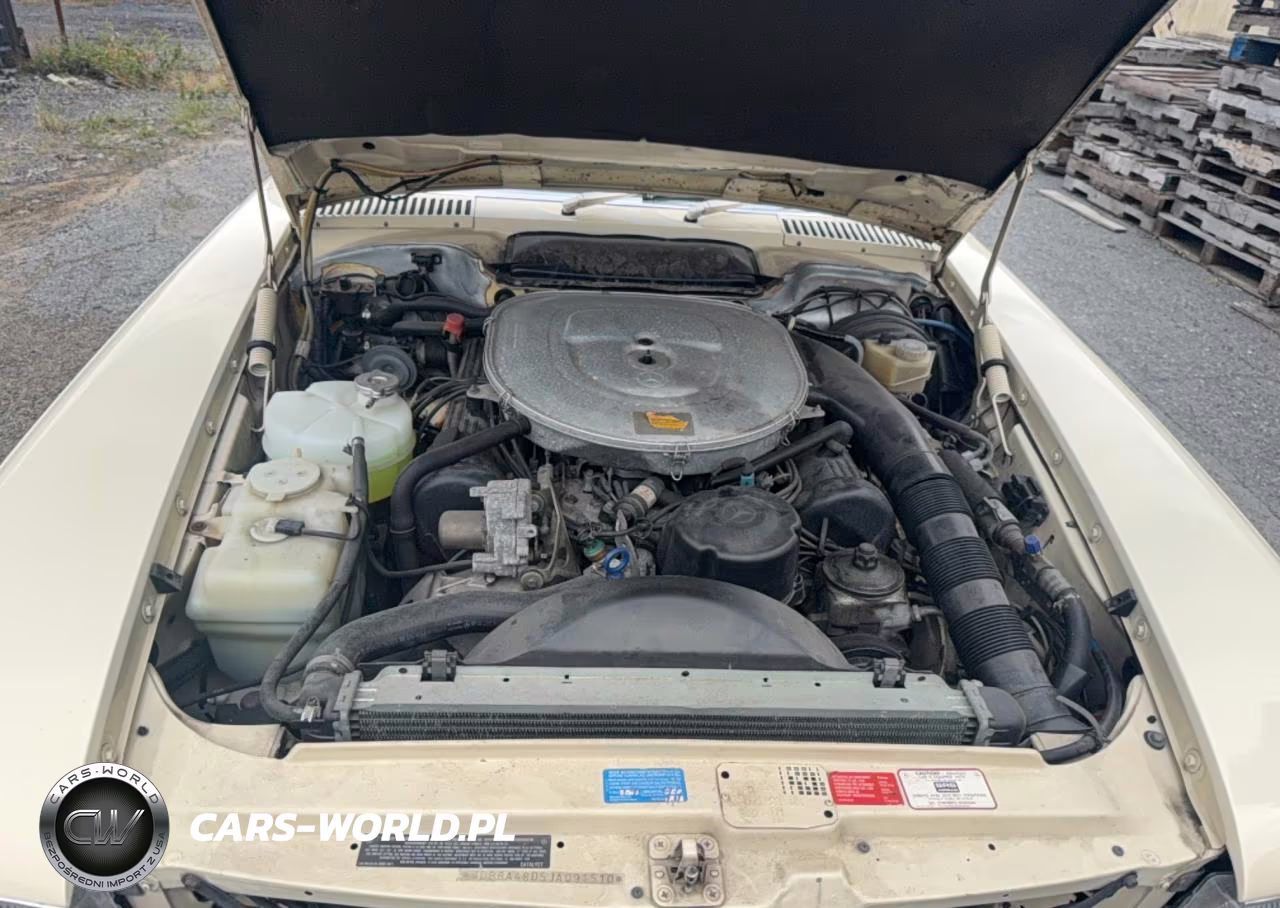 1988 Mercedes-Benz 560 Sl VIN:WDBBA48D5JA091510 - 7