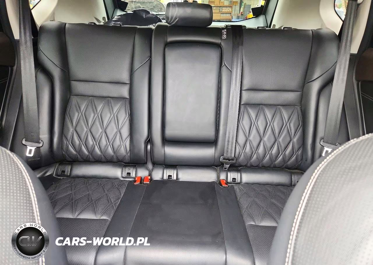 2022 Nissan Rogue Platinum VIN:JN8BT3DD8NW275588 - 10