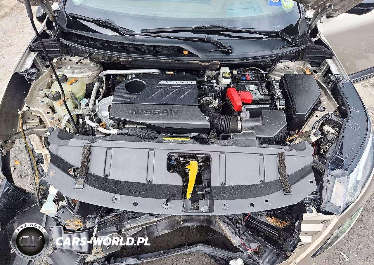 2022 Nissan Rogue Platinum VIN:JN8BT3DD8NW275588 - 12