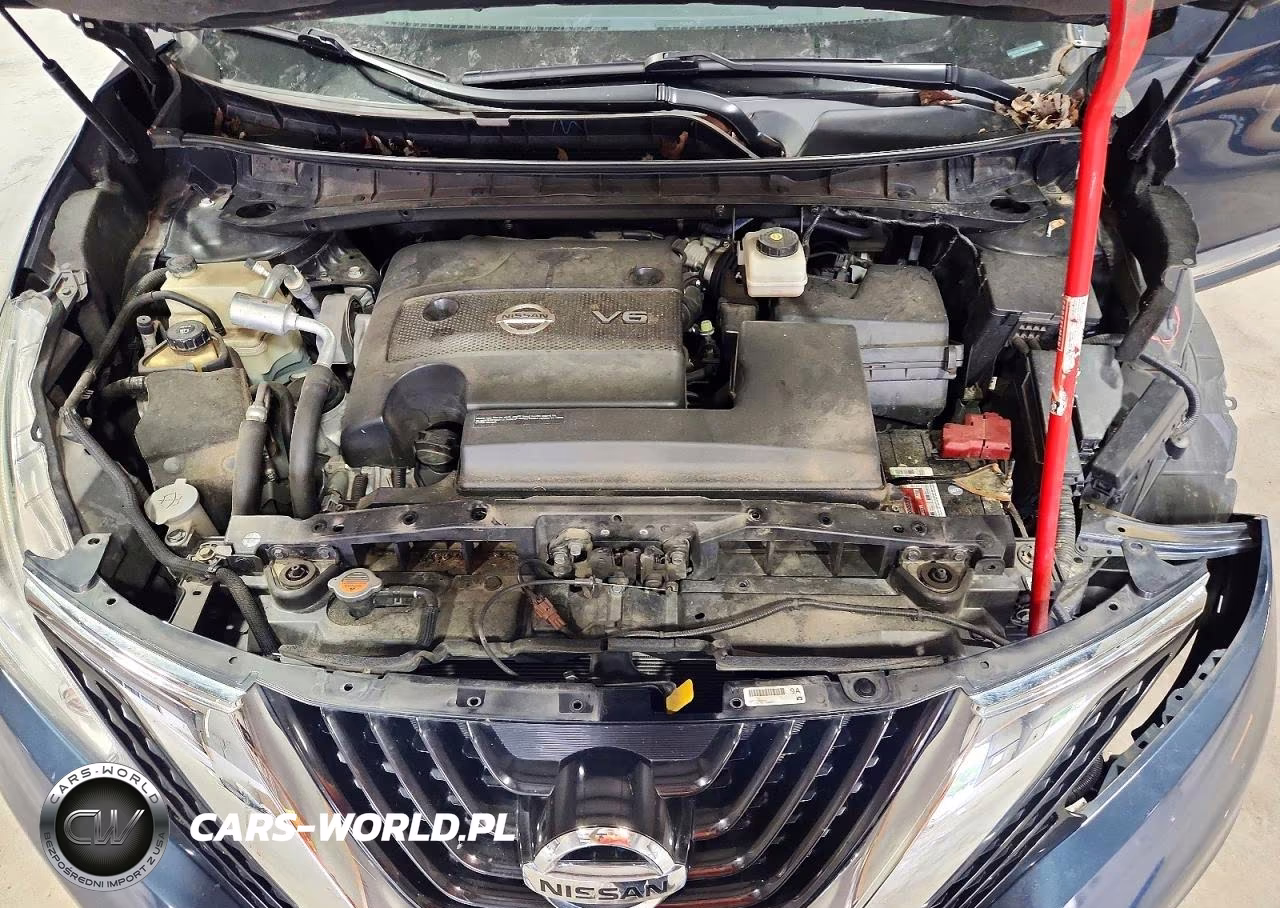 2018 Nissan Murano S VIN:5N1AZ2MH0JN162099 - 12