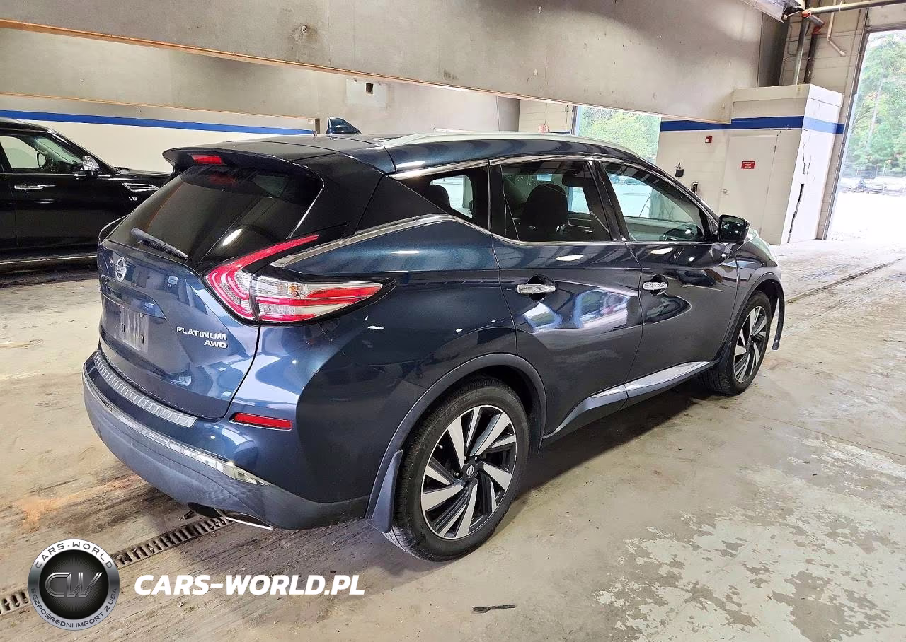 2018 Nissan Murano S VIN:5N1AZ2MH0JN162099 - 3