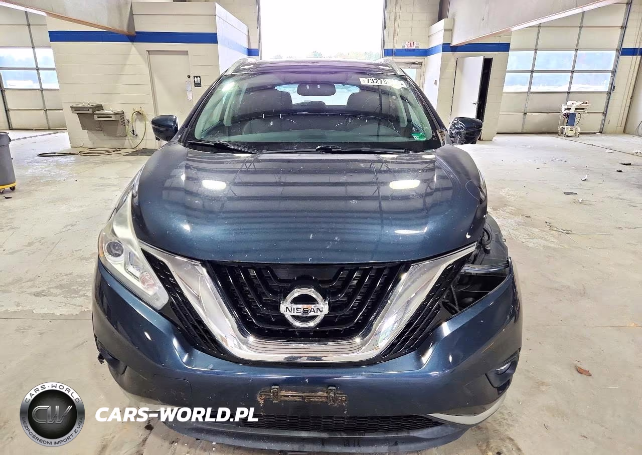 2018 Nissan Murano S VIN:5N1AZ2MH0JN162099 - 5