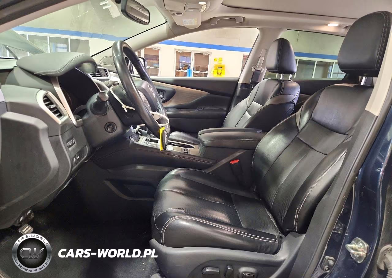 2018 Nissan Murano S VIN:5N1AZ2MH0JN162099 - 7