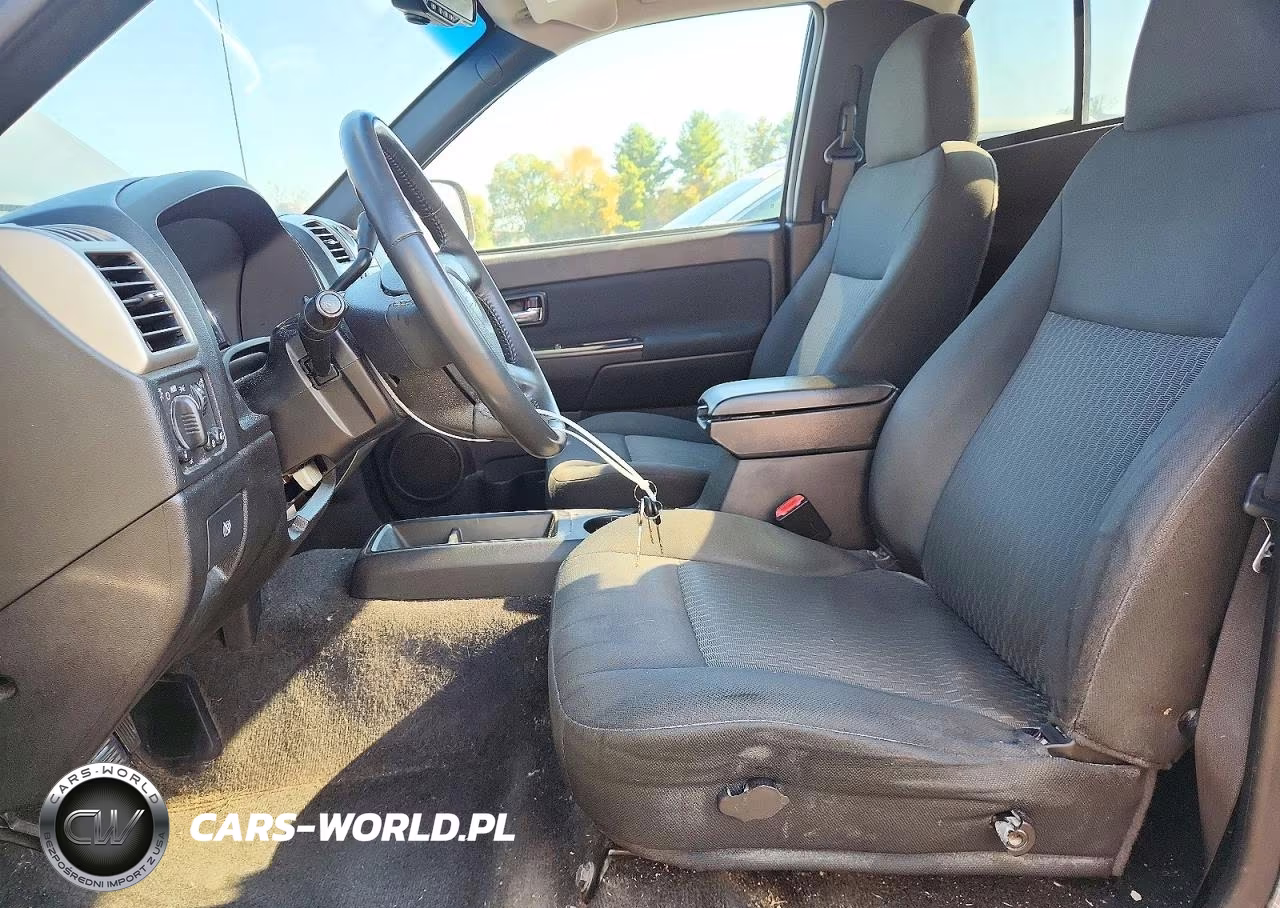 2008 Chevrolet Colorado Lt VIN:1GCDT44E888208131 - 7