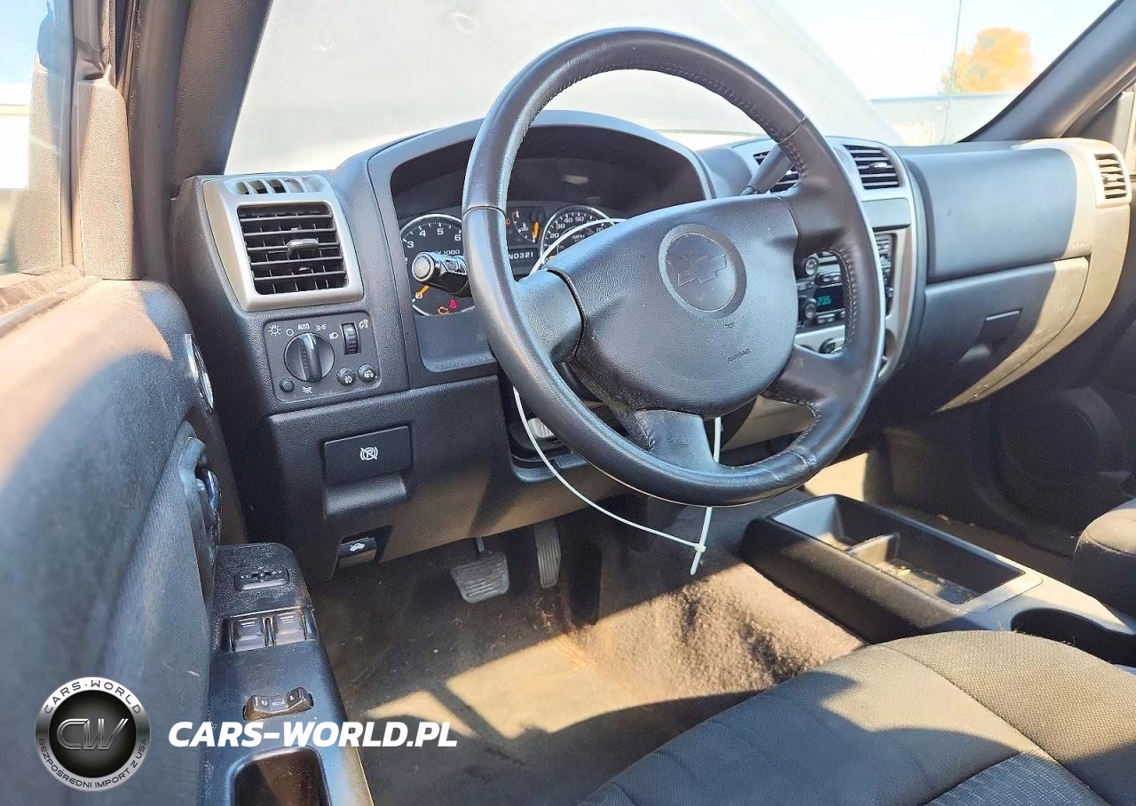 2008 Chevrolet Colorado Lt VIN:1GCDT44E888208131 - 8