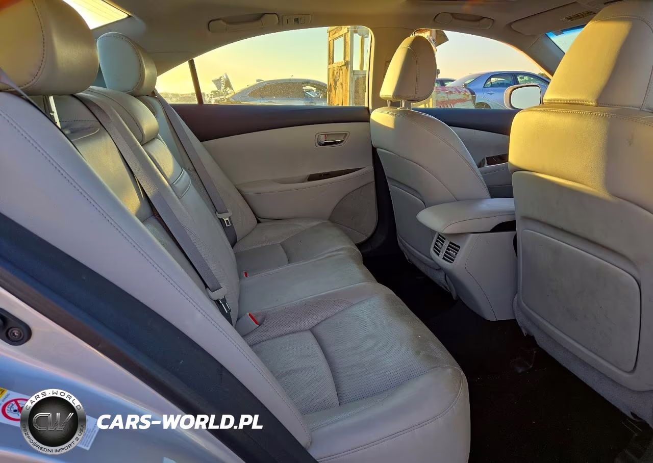 2010 Lexus Es 350 VIN:JTHBK1EG6A2383381 - 10