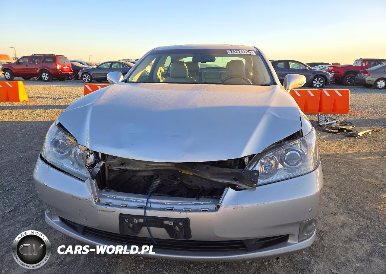 2010 Lexus Es 350 VIN:JTHBK1EG6A2383381 - 5