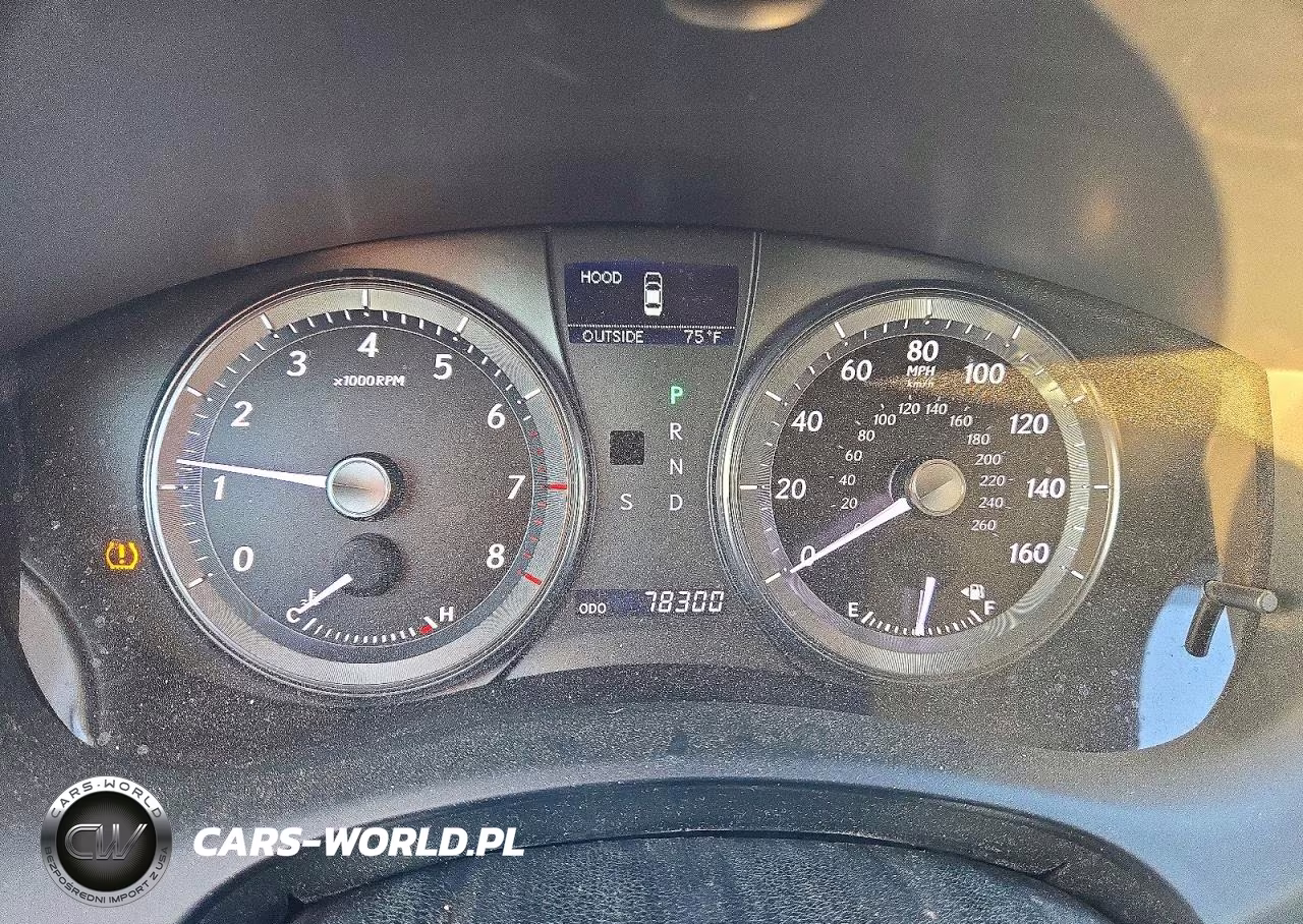 2010 Lexus Es 350 VIN:JTHBK1EG6A2383381 - 9