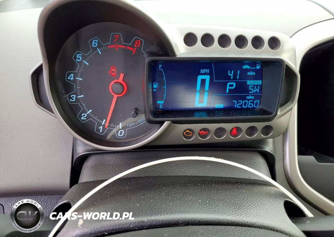 2016 Chevrolet Sonic Lt VIN:1G1JC5SG9G4130874 - 9