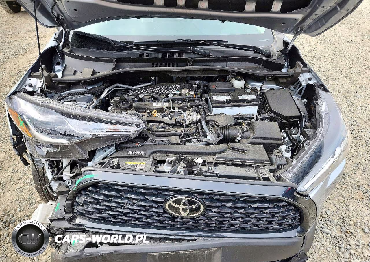 2024 Toyota Corolla Cross L VIN:7MUAAABG8RV118346 - 12