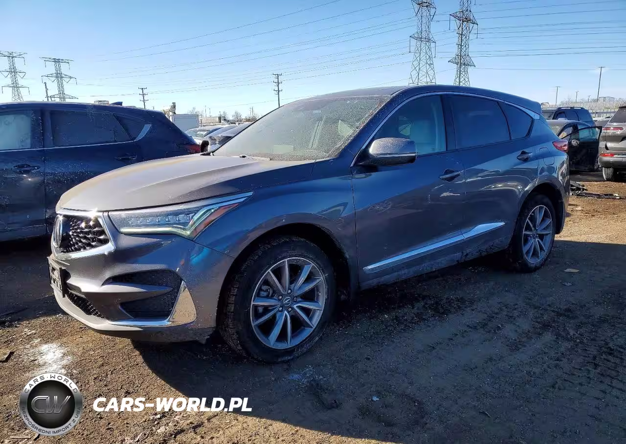 Główne zdjęcie 2020 Acura Rdx Technology
