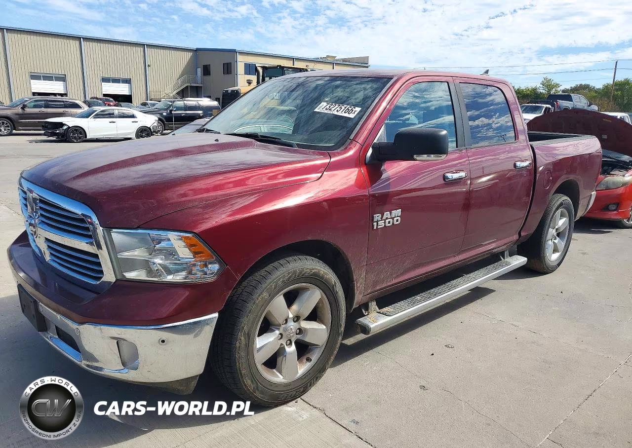 2016 Dodge Ram 1500 Slt