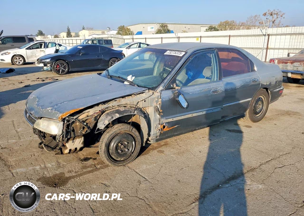 1996 Honda Accord Lx