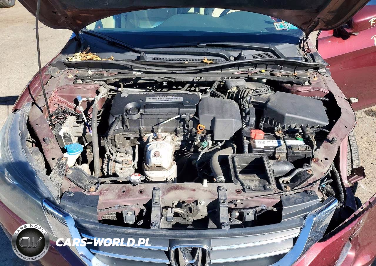 2013 Honda Accord Exl VIN:1HGCR2F8XDA051602 - 11