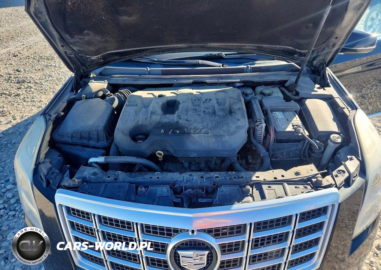 2013 Cadillac Xts VIN:2G61N5S33D9170524 - 11