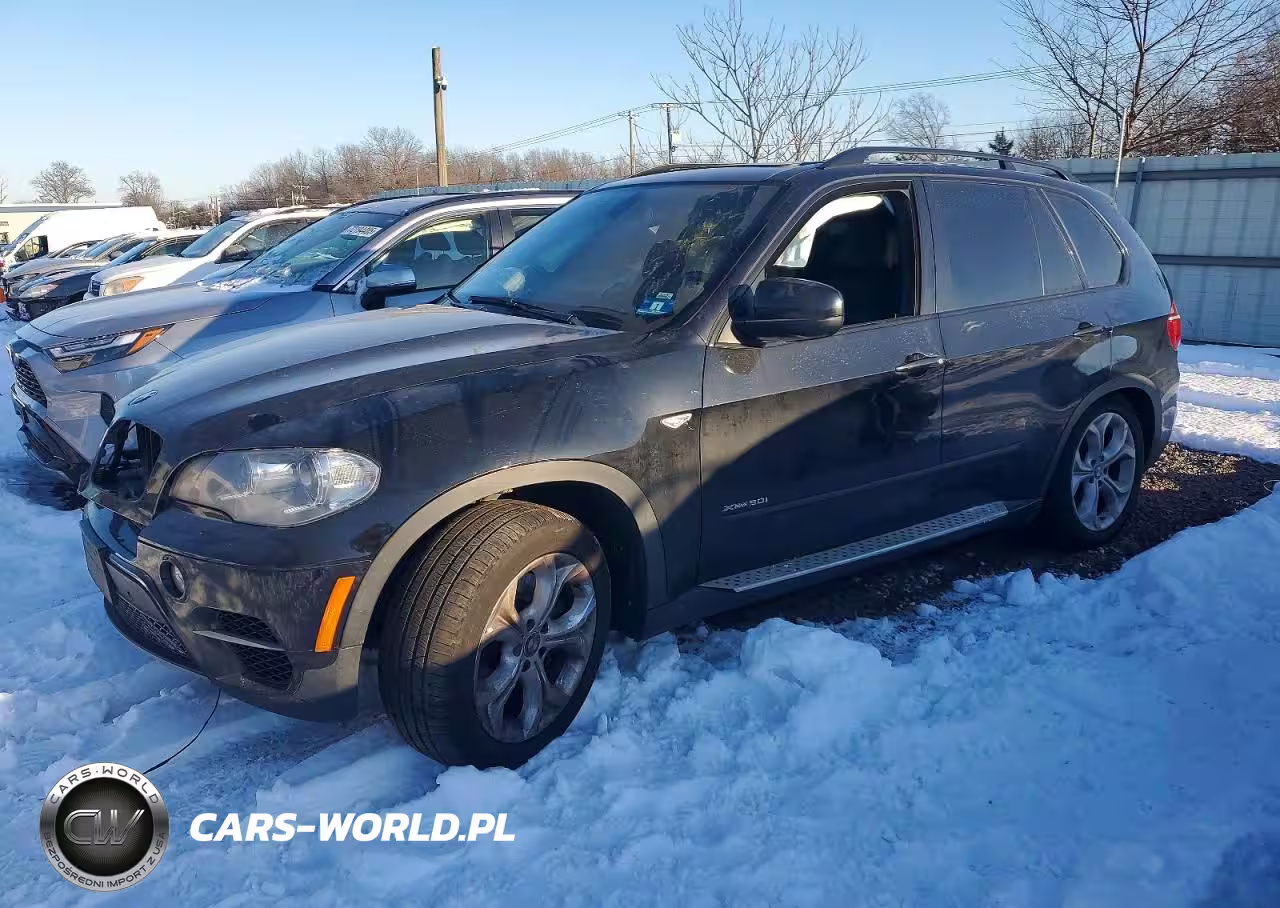2012 BMW X5 xDrive50I