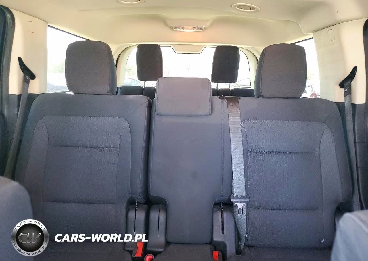 2016 Ford Flex Se VIN:2FMGK5B83GBA22538 - 10