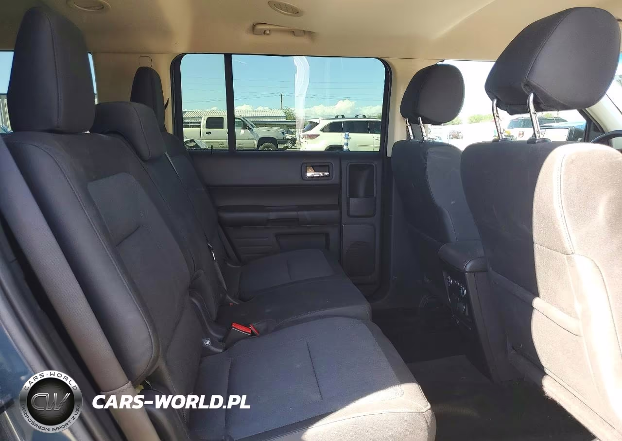 2016 Ford Flex Se VIN:2FMGK5B83GBA22538 - 11