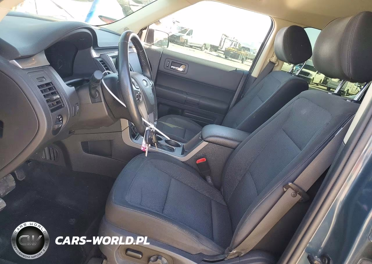 2016 Ford Flex Se VIN:2FMGK5B83GBA22538 - 7