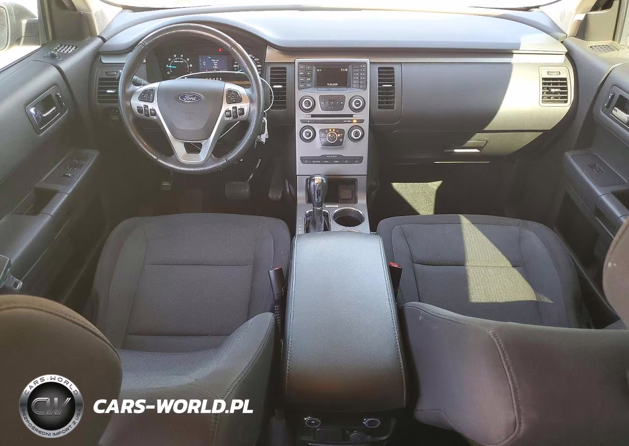 2016 Ford Flex Se VIN:2FMGK5B83GBA22538 - 8
