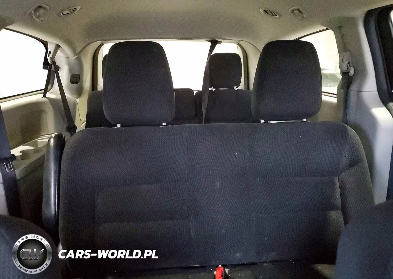 2017 Dodge Grand Caravan Se VIN:2C4RDGBG9HR602055 - 10