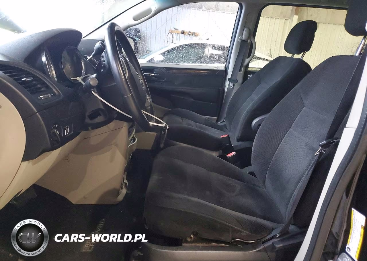 2017 Dodge Grand Caravan Se VIN:2C4RDGBG9HR602055 - 7
