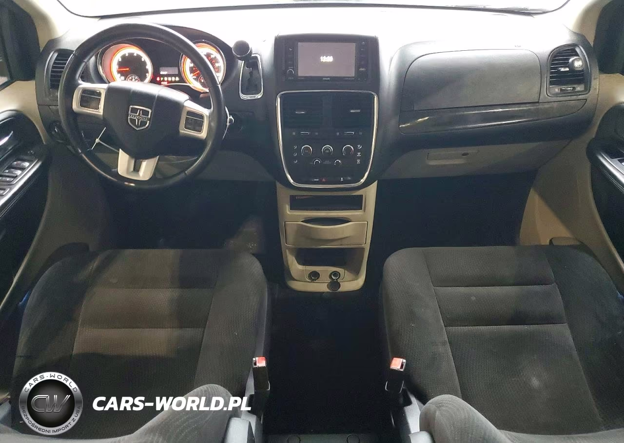 2017 Dodge Grand Caravan Se VIN:2C4RDGBG9HR602055 - 8