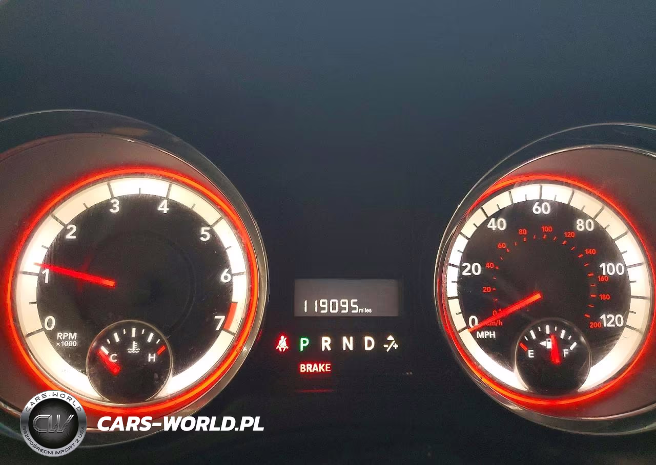 2017 Dodge Grand Caravan Se VIN:2C4RDGBG9HR602055 - 9