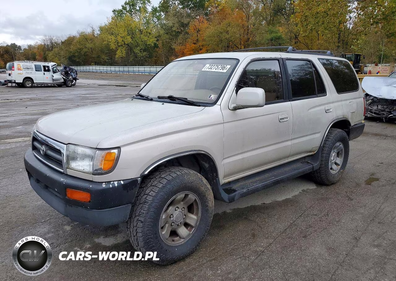 1998 Toyota 4Runner Sr5