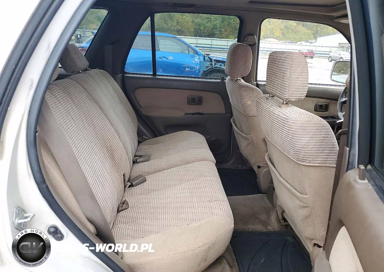 1998 Toyota 4Runner Sr5 VIN:JT3HN86R6W0147526 - 11