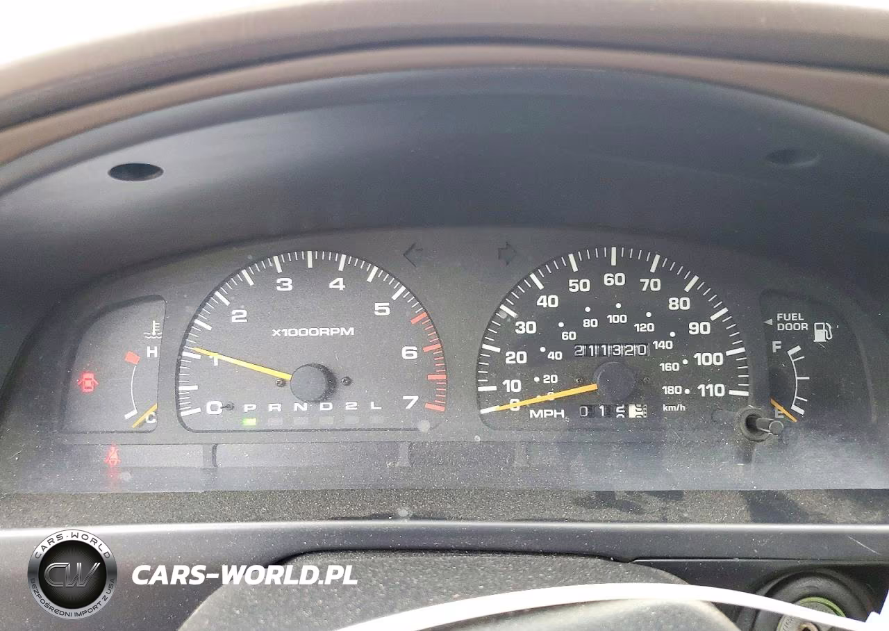 1998 Toyota 4Runner Sr5 VIN:JT3HN86R6W0147526 - 9