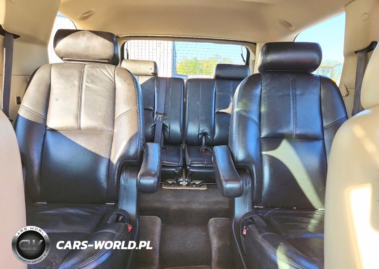 2009 Cadillac Escalade Luxury VIN:1GYFK23239R286605 - 10